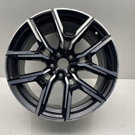 1x Alufelge 19 Zoll 9.0