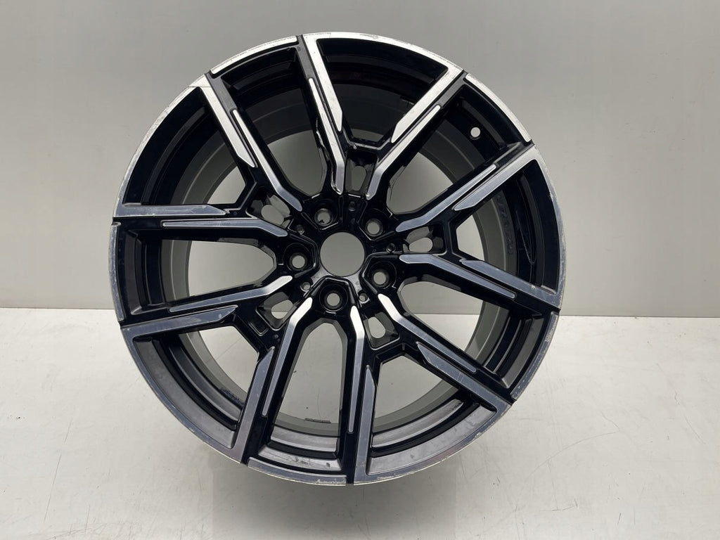 1x Alufelge 19 Zoll 9.0" 5x112 42ET 8747305 BMW 4 Coupe G22 G23 Gran G26 I4 FEL2746816868qt