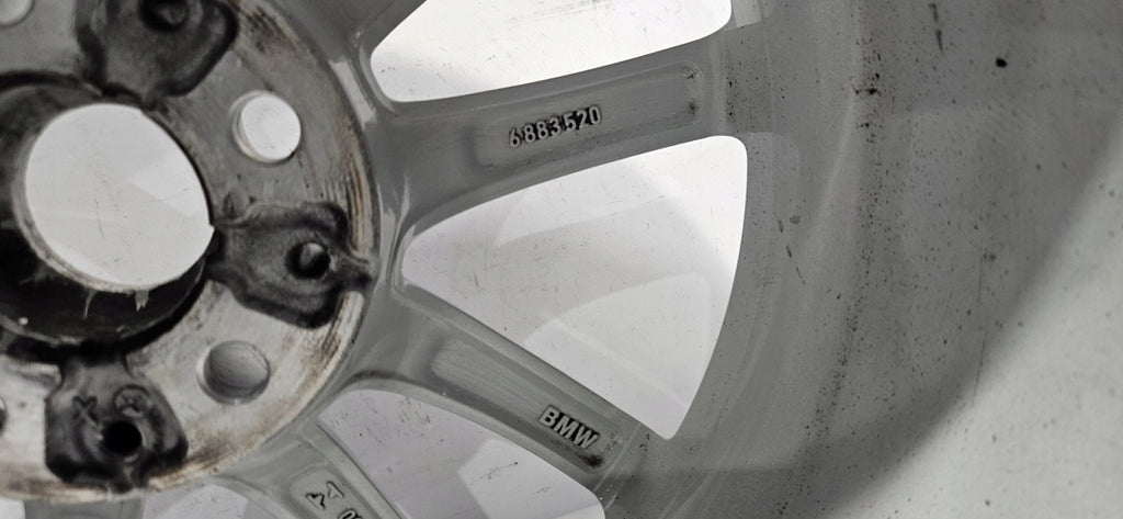 1x Alufelge 17 Zoll 7.5" 5x112 30ET 6883520 BMW 3 G21 G20 Rim Wheel FEL5496983744lp