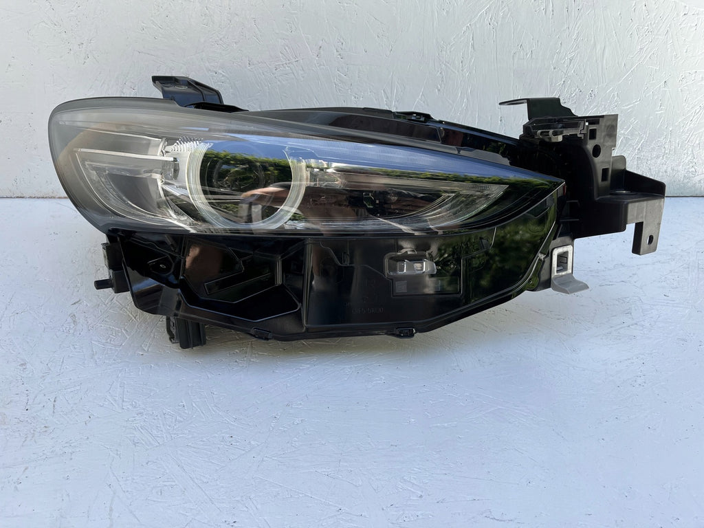 Frontscheinwerfer Mazda 6 GRF5-51030 GRF5-51030GRF5-51030 LED Rechts Headlight