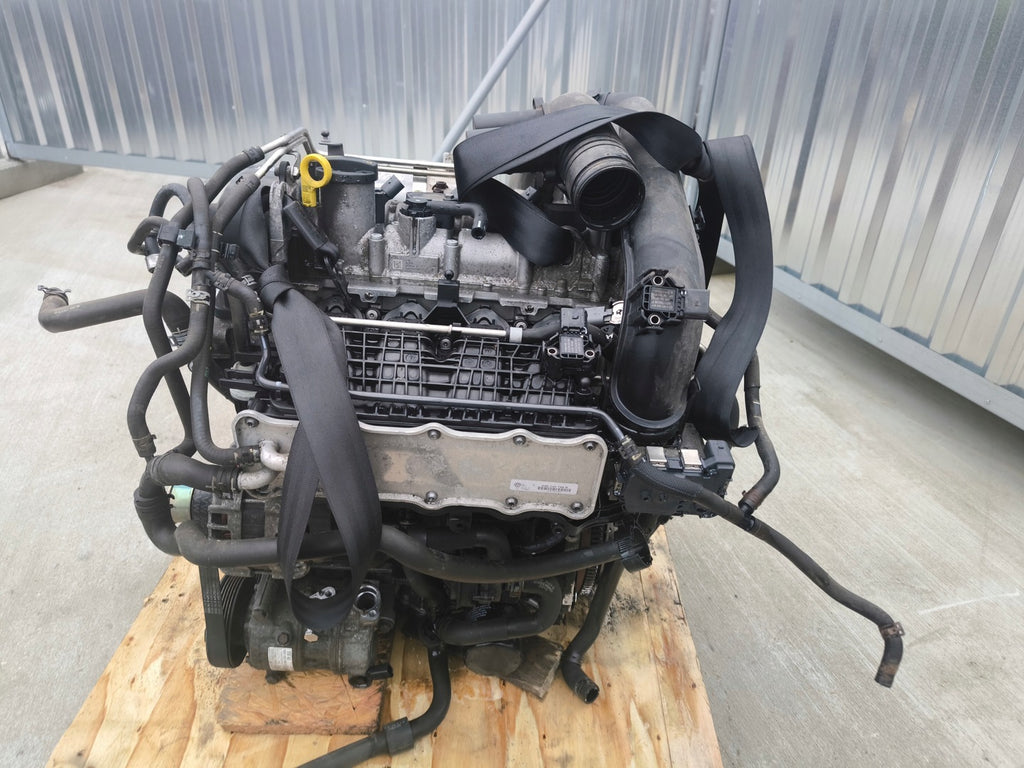 Motor Audi Seat Skoda VW CZCA 1.4 TFSI 125PS 92kW Benzin Engine Komplett