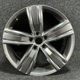 1x Alufelge 19 Zoll 5NN601025C VW Tiguan Allspace Rim Wheel FEL9116565457ka