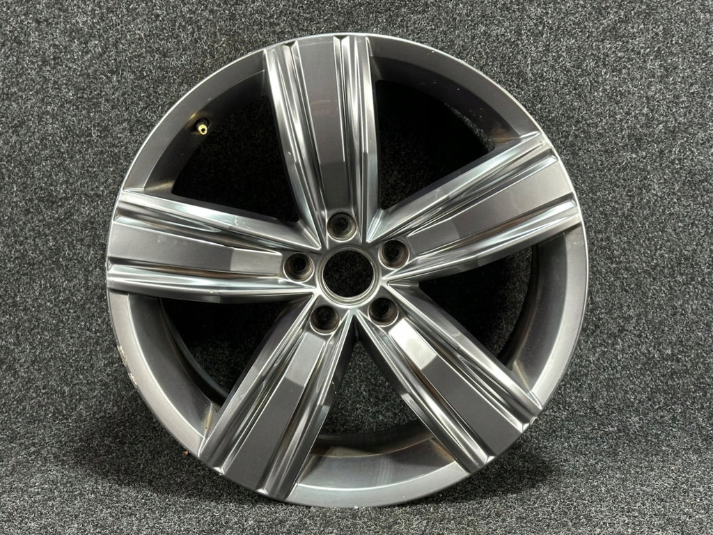 1x Alufelge 19 Zoll 5NN601025C VW Tiguan Allspace Rim Wheel FEL9116565457ka