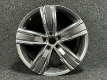 Load image into Gallery viewer, 1x Alufelge 19 Zoll 5NN601025C VW Tiguan Allspace Rim Wheel FEL9116565457ka