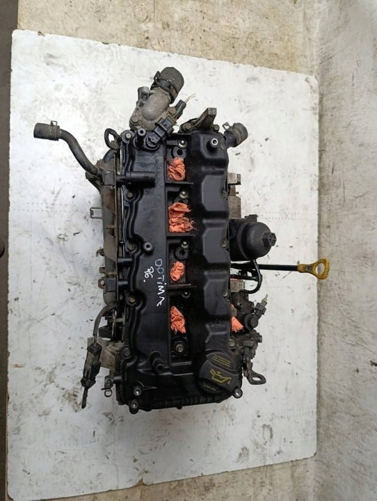 Motor Kia Optima D4FD 1.7 CRDI 195TKm 2011 Diesel Engine Unkomplett MOT7806369423ra