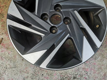 Laden Sie das Bild in den Galerie-Viewer, 1x Alufelge 16 Zoll 6.0" 4x114.3 50ET 52910-Q0200 Hyundai I20 Ii Rim Wheel FEL3841585093xz