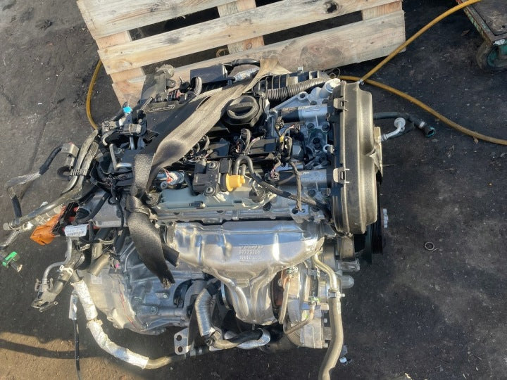 Motor Volvo Xc90 Xc60 II B4204T56 2.0 Benzin Engine Unkomplett MOT3757278375ax