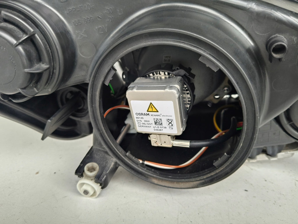 Frontscheinwerfer Mercedes-Benz Vito W639 LED Links Scheinwerfer Headlight SCH3527630029jr