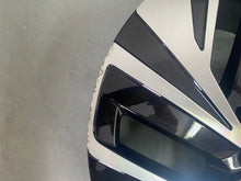 Load image into Gallery viewer, 1x Alufelge 21 Zoll 8.5" 5x112 40ET Glanz Schwarz 11A601025B VW Rim Wheel FEL8418410766go