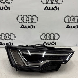 Frontscheinwerfer Audi A6 C8 4K0941040 Full LED Rechts Scheinwerfer Headlight SCH7237160937jo