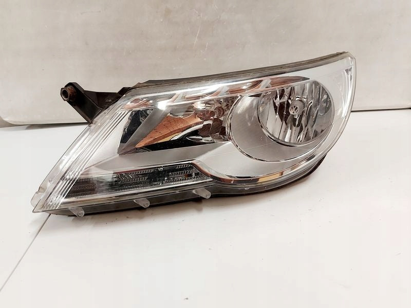 Frontscheinwerfer VW Tiguan 5N2941031 1LD247038-03 Links Scheinwerfer Headlight