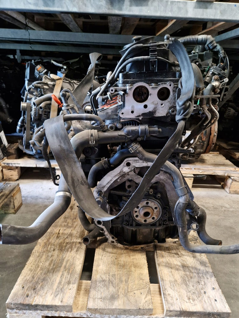 Motor Audi Seat Skoda CAYB CAYC CAYA CAYD 1.6 TDI 92TKm 2013 Diesel Unkomplett