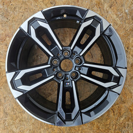 1x Alufelge 19 Zoll 8.0
