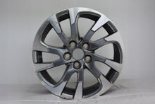 Load image into Gallery viewer, 1x Alufelge 15 Zoll 6.5&quot; 5x100 40ET Glanz Graphit Mg Prius Rim Wheel