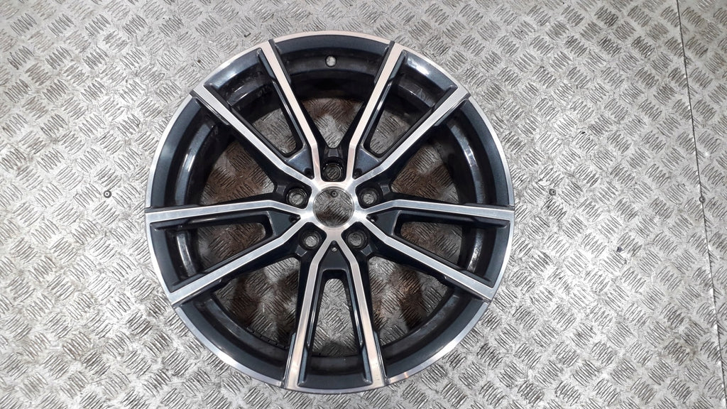 1x Alufelge 18 Zoll 7.5" 5x112 25ET 6883522 BMW 3 G21 G22 G20 G23 2 G42 FEL8468565593kl