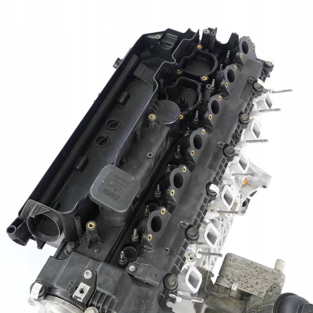 Motor BMW X5 E70 E71 306D3 3.0 99TKm Diesel Engine Unkomplett