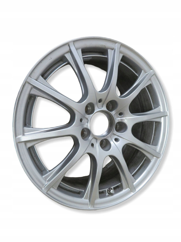 4x Alufelge 16 Zoll 6.5" 5x112 38ET Glanz A2054012400 Mercedes-Benz W205 FEL4856935008mr
