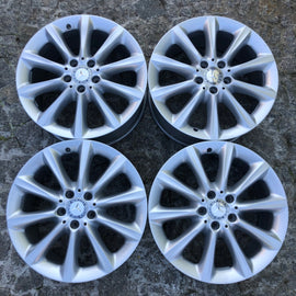 4x Alufelge 18 Zoll 8.0