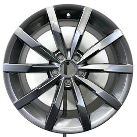 1x Alufelge 18 Zoll 8.0