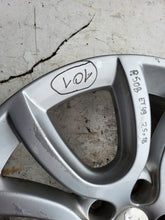Load image into Gallery viewer, 1x Alufelge 18 Zoll 7.5" 5x108 49ET Glanz Silber 9671401877 Peugeot 308 Ii FEL5597571529ve