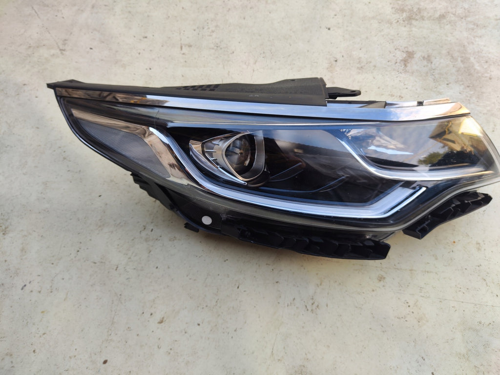 Frontscheinwerfer Kia Optima 92102D4520 Rechts Scheinwerfer Headlight SCH7175448013lz