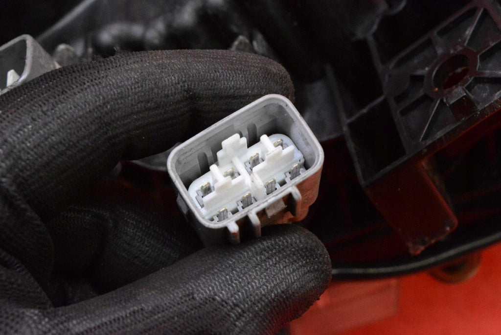Frontscheinwerfer Mitsubishi Asx P9135L Links Scheinwerfer Headlight SCH3993993141oj
