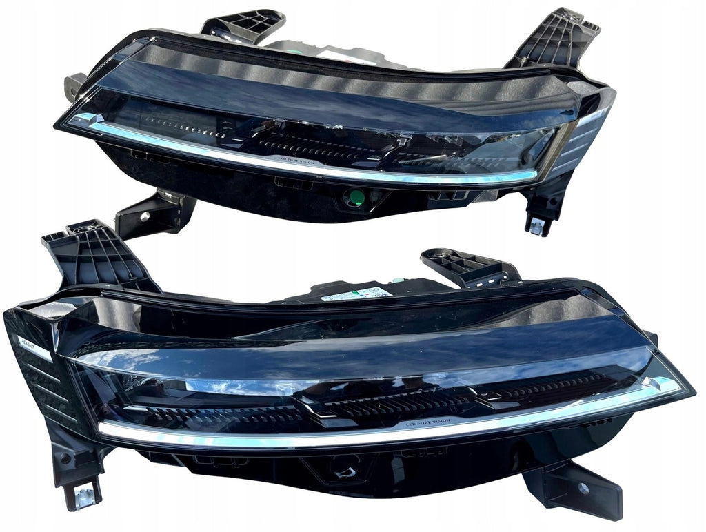 Frontscheinwerfer Renault Megane E-Tech Etech 260104574R Full LED Rechts oder Links