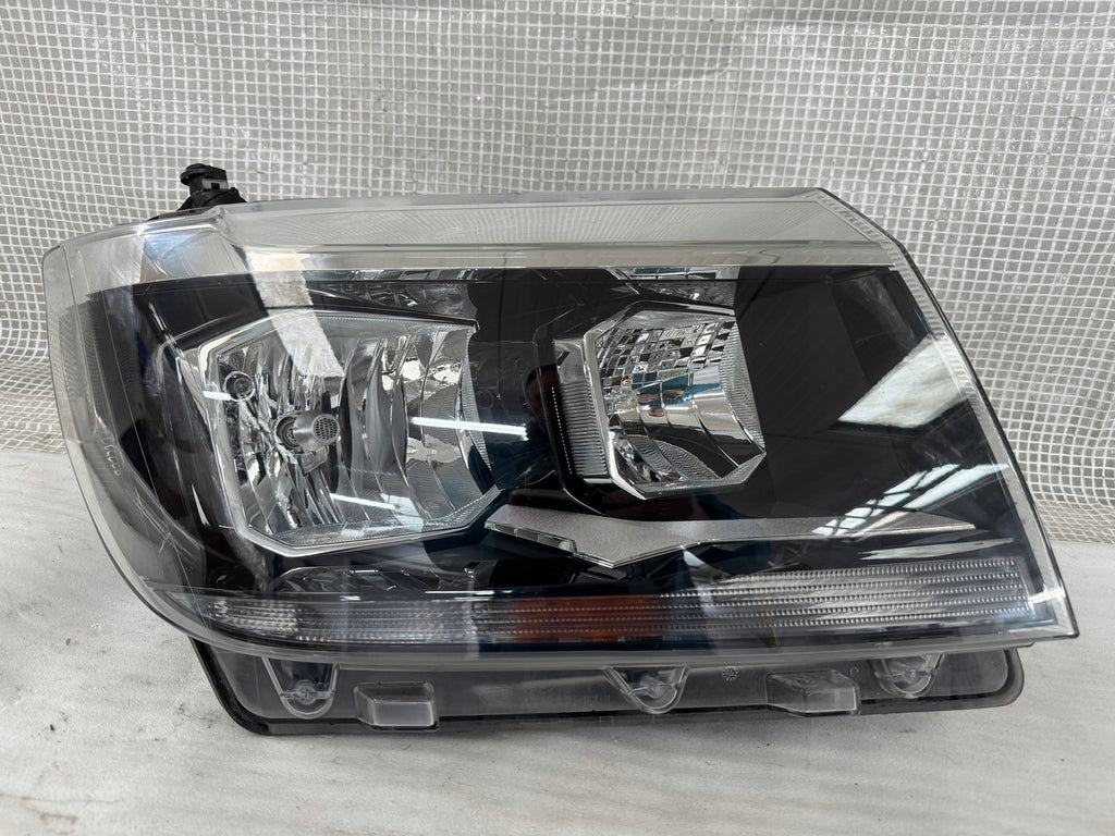 Frontscheinwerfer Man Tge Crafter 7C1941006 Rechts Scheinwerfer Headlight SCH2055183869bp