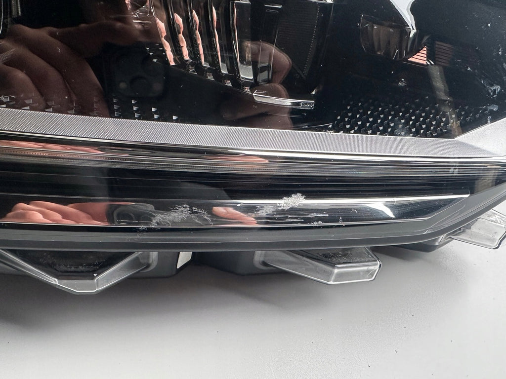 Frontscheinwerfer VW Golf Sportsvan 517941082 Full LED Rechts Headlight SCH1861374253dv