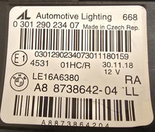 Laden Sie das Bild in den Galerie-Viewer, Frontscheinwerfer BMW 2 F45 F46 8738642-04 LED Rechts Scheinwerfer Headlight SCH2942402747vv