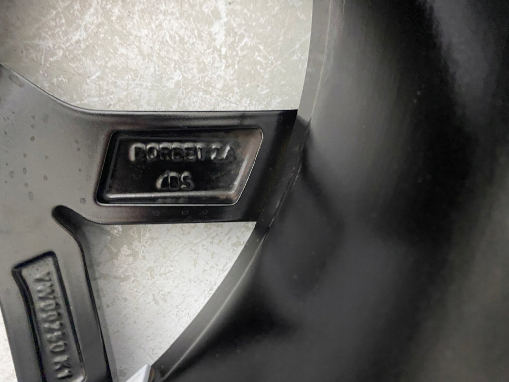 1x Alufelge 18 Zoll 7.5" 5x100 51ET 2GA601025AQ VW Polo Rim Wheel FEL2816803807yr