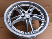 Laden Sie das Bild in den Galerie-Viewer, 1x Alufelge 18 Zoll 8.5" 3x112 35ET Rim Wheel FEL2507364403uz