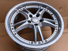 Laden Sie das Bild in den Galerie-Viewer, 1x Alufelge 18 Zoll 8.5" 3x112 35ET Rim Wheel FEL2507364403uz