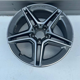 1x Alufelge 18 Zoll 5x112 A1774011500 Mercedes-Benz W177 Rim Wheel FEL1540608518ib