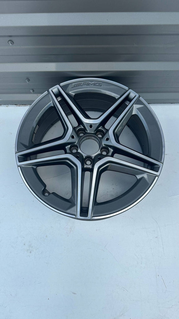 1x Alufelge 18 Zoll 5x112 A1774011500 Mercedes-Benz W177 Rim Wheel FEL1540608518ib