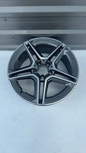 Laden Sie das Bild in den Galerie-Viewer, 1x Alufelge 18 Zoll 5x112 A1774011500 Mercedes-Benz W177 Rim Wheel FEL1540608518ib