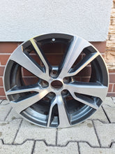 Load image into Gallery viewer, 1x Alufelge 17 Zoll 7.0" 5x114.3 39ET 42611-0R170 Toyota Avensis Rim Wheel FEL9466522356mt