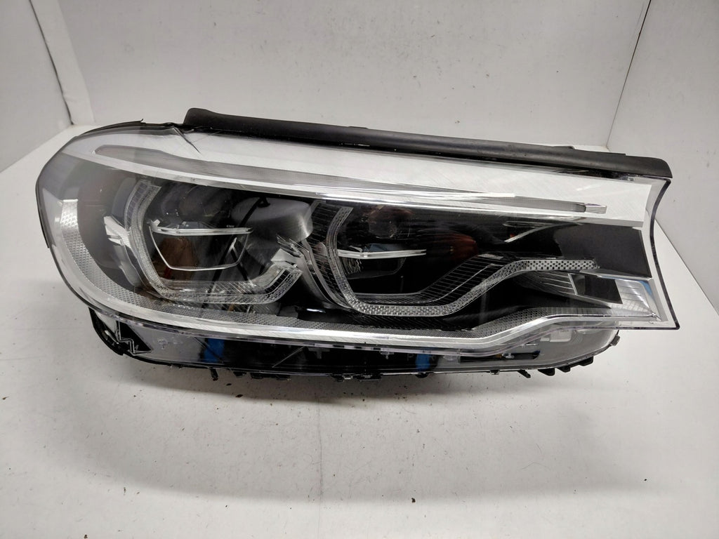 Frontscheinwerfer BMW G30 7439210-01 Full LED Rechts Scheinwerfer Headlight SCH5288966596zz