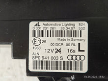 Laden Sie das Bild in den Galerie-Viewer, Frontscheinwerfer Audi A3 8P0941003S Xenon Links Scheinwerfer Headlight SCH1491347503gc