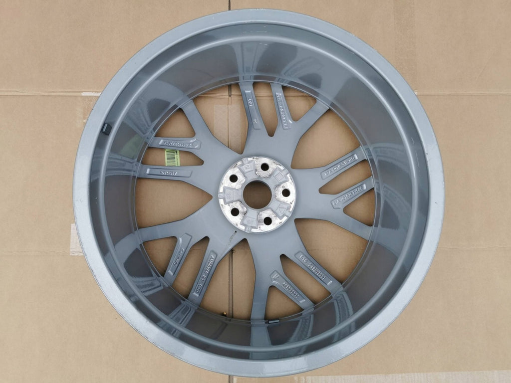 1x Alufelge 21 Zoll 89A601025H Audi E-Tron Sportback Q4 Rim Wheel FEL5480642878no