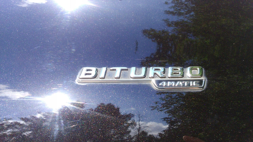 Kotflügel Mercedes-Benz W205 A2058810143 Vorne Links Schwarz