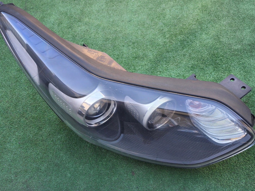 Frontscheinwerfer Kia Sportage 92102-F1010 LED Rechts Scheinwerfer Headlight SCH6001651062pa