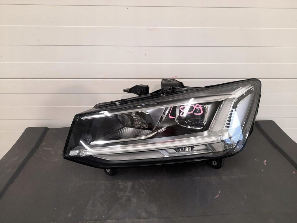 Frontscheinwerfer Audi Q2 81A941033 Full LED Links Scheinwerfer Headlight