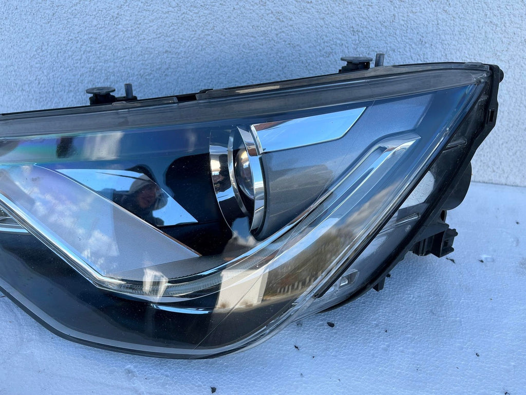 Frontscheinwerfer Audi A1 8X0941005 LED Links Scheinwerfer Headlight SCH6304212620mz