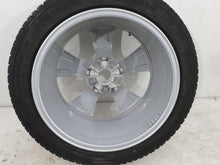 Laden Sie das Bild in den Galerie-Viewer, 1x Alufelge 17 Zoll 7.5" 5x112 46ET Glanz Silber 5FA601025C Seat Leon Rim Wheel FEL2027231476ea