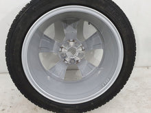 Laden Sie das Bild in den Galerie-Viewer, 1x Alufelge 17 Zoll 7.5" 5x112 46ET Glanz Silber 5FA601025C Seat Leon Rim Wheel FEL2027231476ea