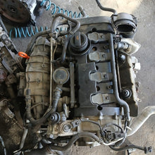 Load image into Gallery viewer, Motor Audi Seat Skoda VW I BWA 2.0 TFSI Benzin Engine Komplett MOT7318997696tv