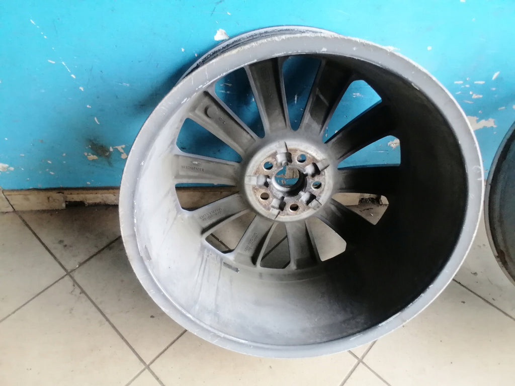 1x Alufelge 20 Zoll 8.5" 5x108 45ET J8A2-1007-EA Land Rover Rim Wheel FEL3428092456hi