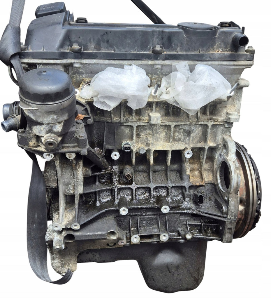 Motor BMW 1 E87 N45B16A 287TKm 2005 Benzin Engine Unkomplett