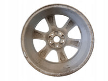Laden Sie das Bild in den Galerie-Viewer, 1x Alufelge 17 Zoll 7.0" 5x114.3 Glanz Silber 52910-2B180 Hyundai Santa I Fe FEL6206249011ne